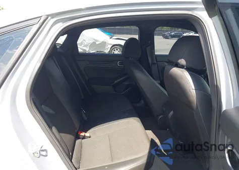 2022 Honda Civic Sport z USA, uszkodzony, nr VIN 2HGFE2F56NH530925